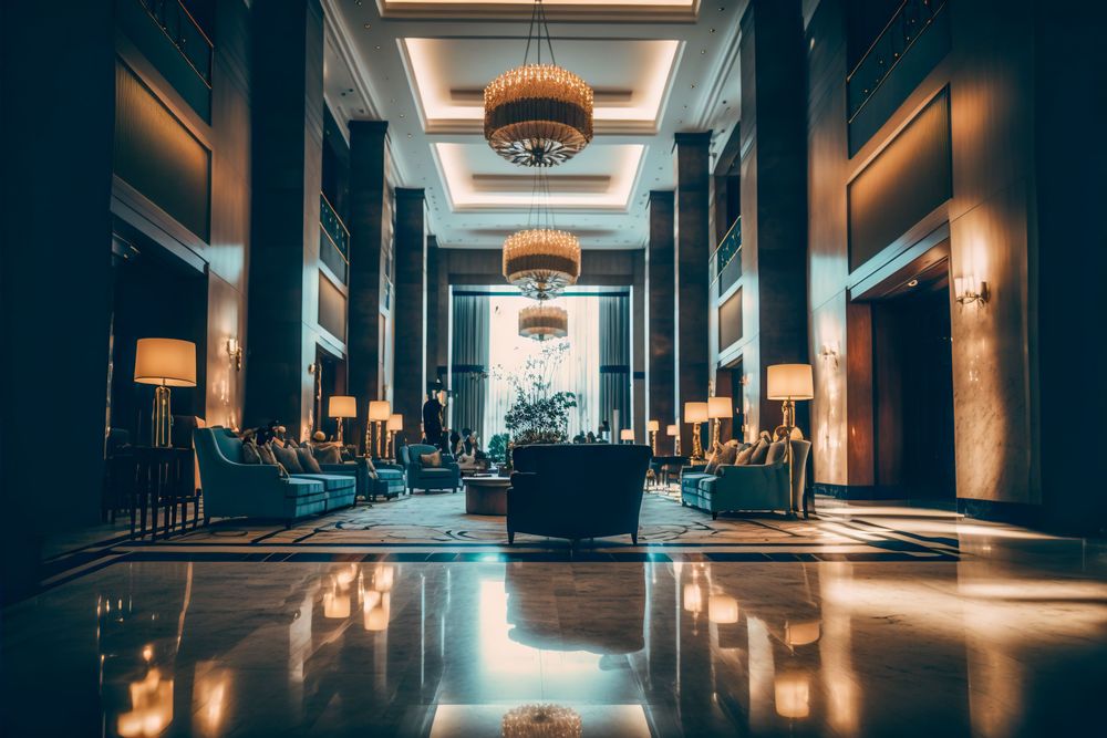 Revoluția Renovarilor in Industria Hoteliera din Romania: Beneficiile Foliei decorative Cover Styl