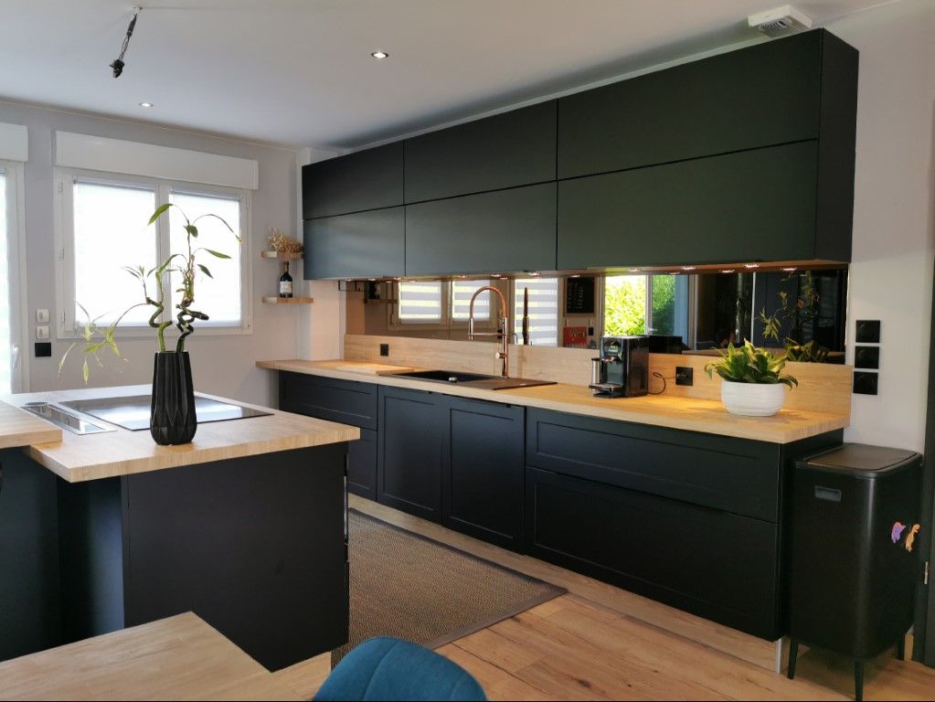 Upgrade-ul locuinței tale: Interior elegant cu buget redus cu  materiale premium