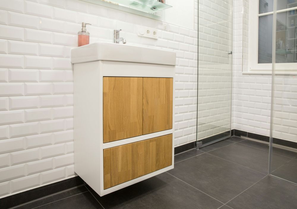 Folie alba pentru interior: stil curat si modern, usor de obținut