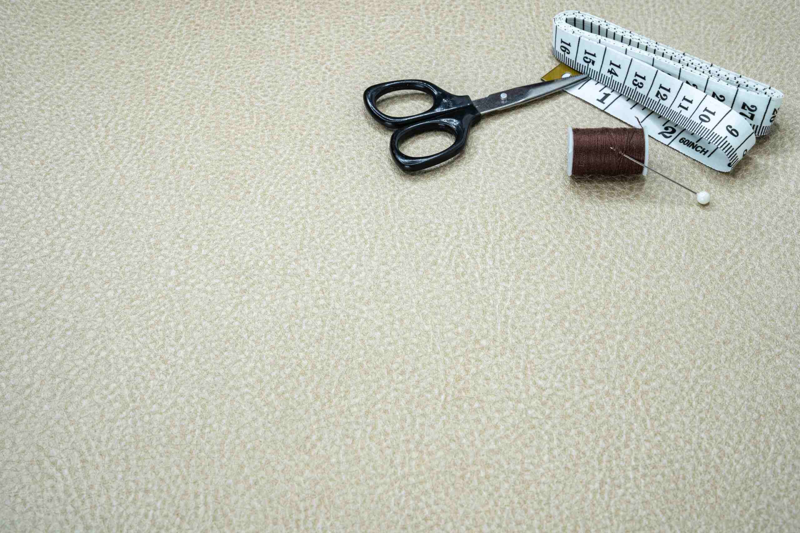 Leather textile