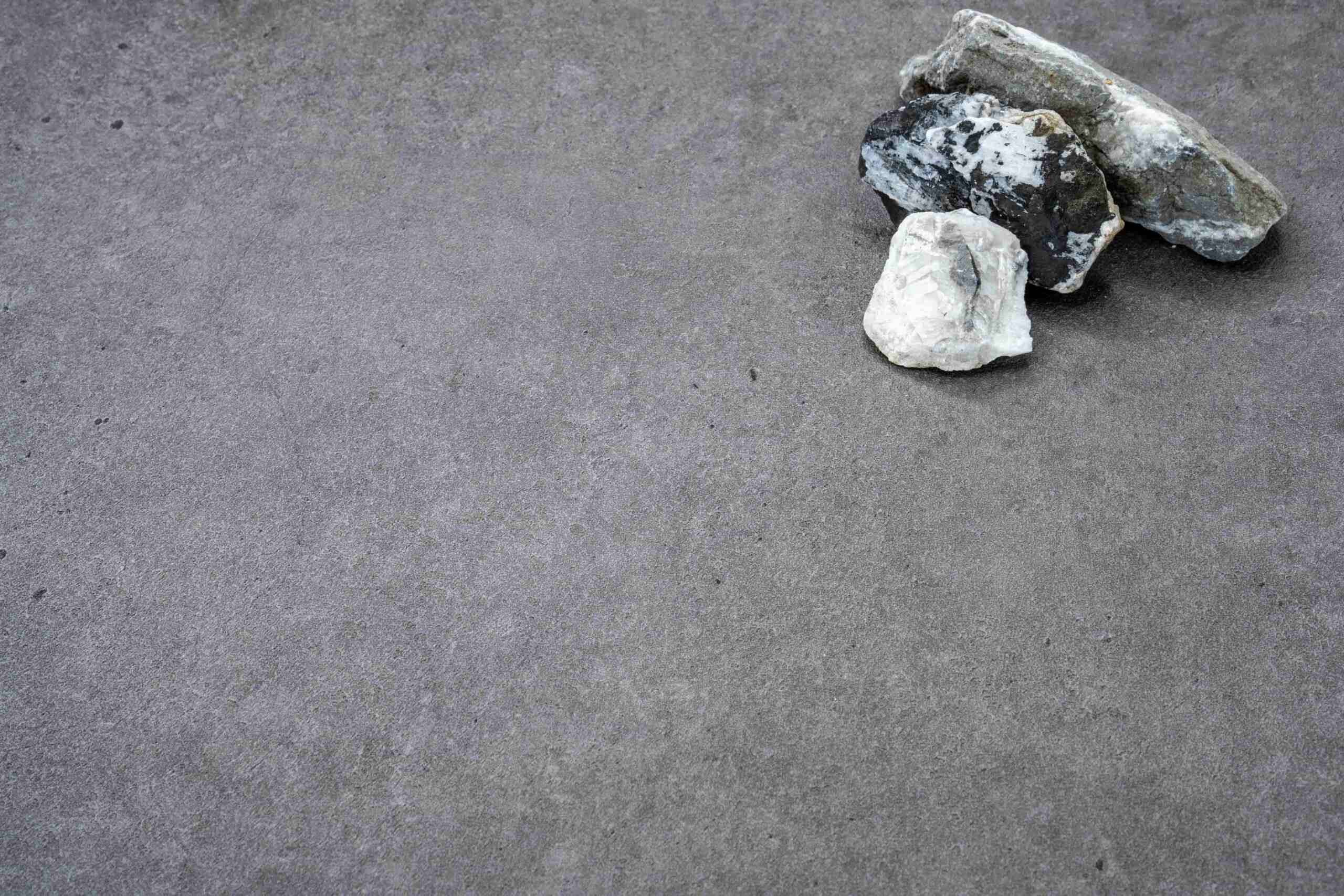 Concrete PVC Free