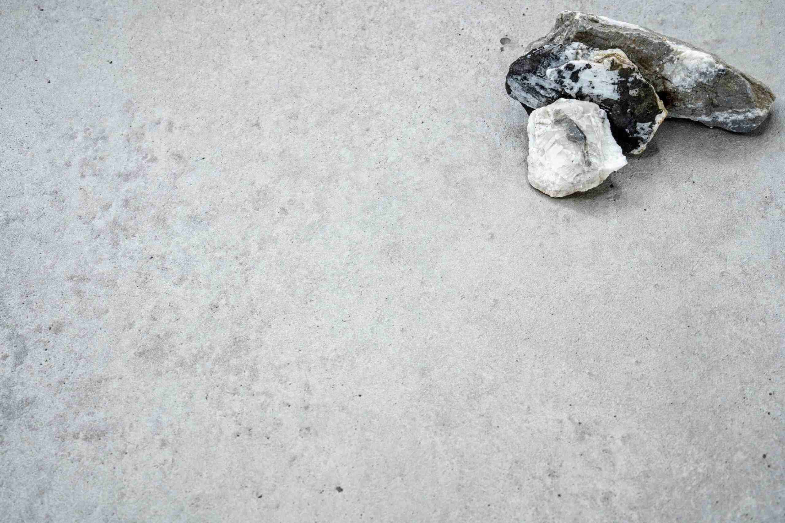 Concrete High Resistant