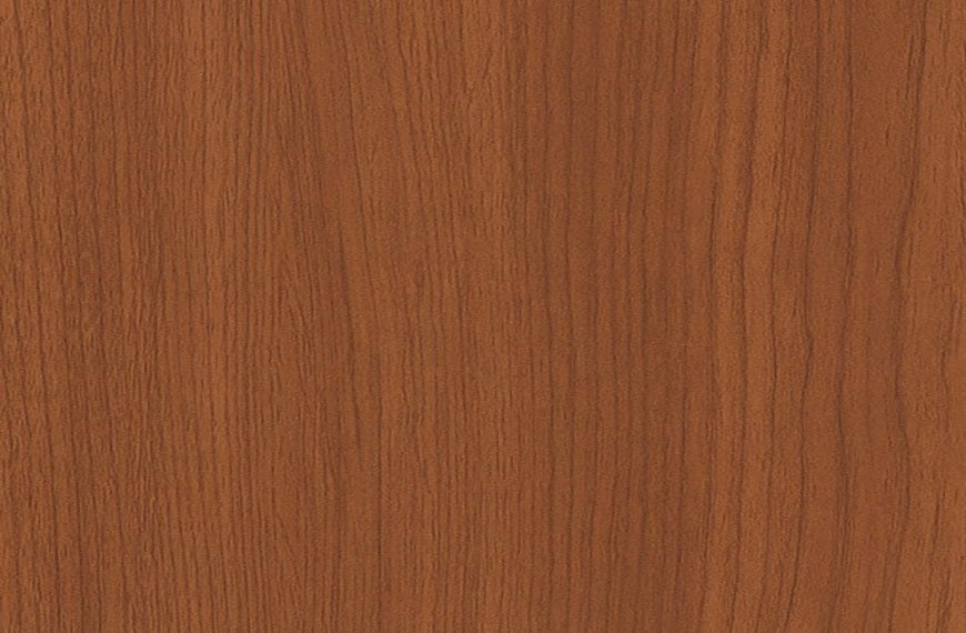 Folie autocolantă imitație lemn Cover Styl Andean Walnut aplicată pe mobilier