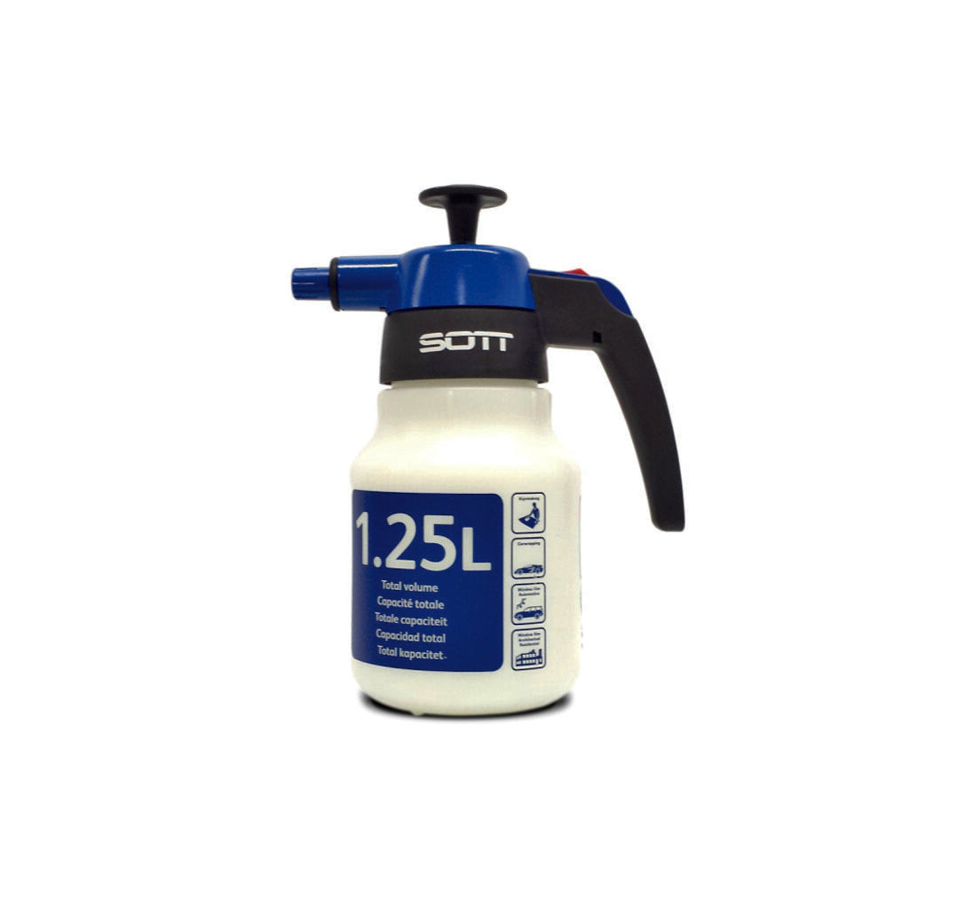 Pulverizator SOTT 1.25L profesional pentru aplicare soluții