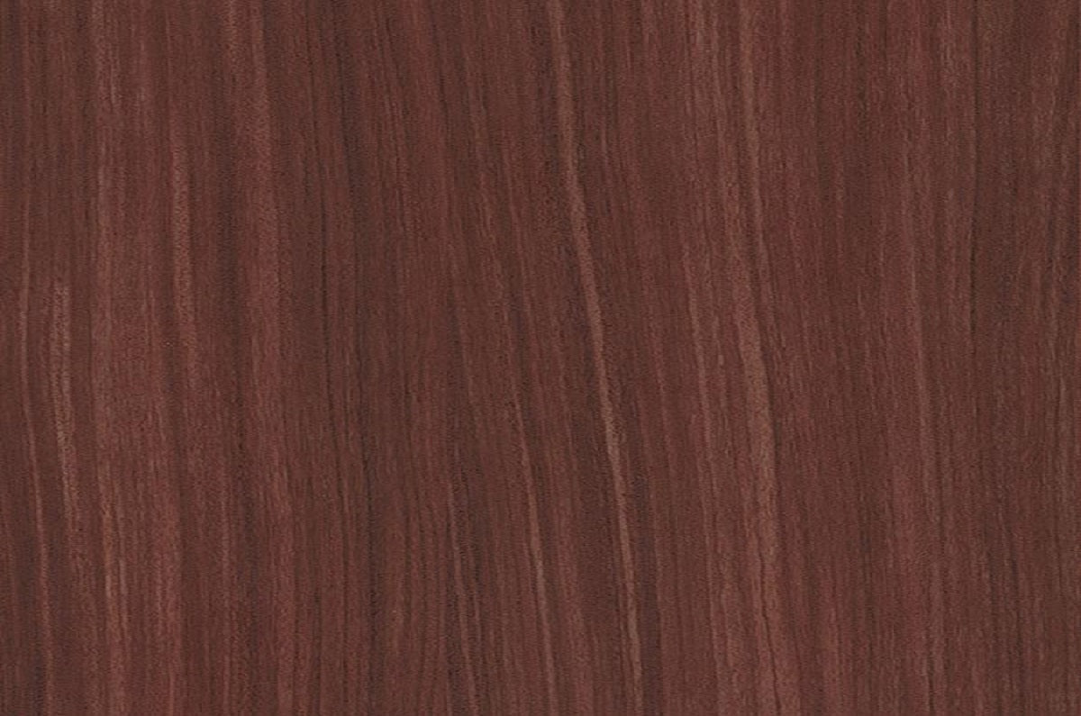 folie imitație lemn bordeaux birch 122 cm aplicată pe mobila – Folie.ro