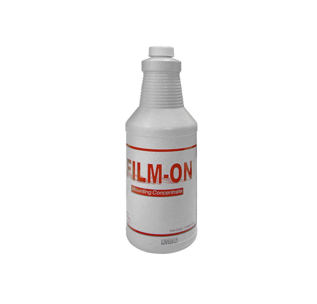 Solutie Film-On Folie – spray profesional pentru aplicare folie autocolanta fără bule