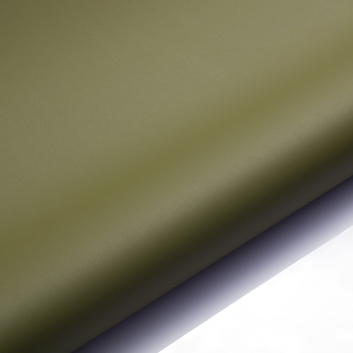 Folie autocolanta autoadeziva khaki pentru design interior