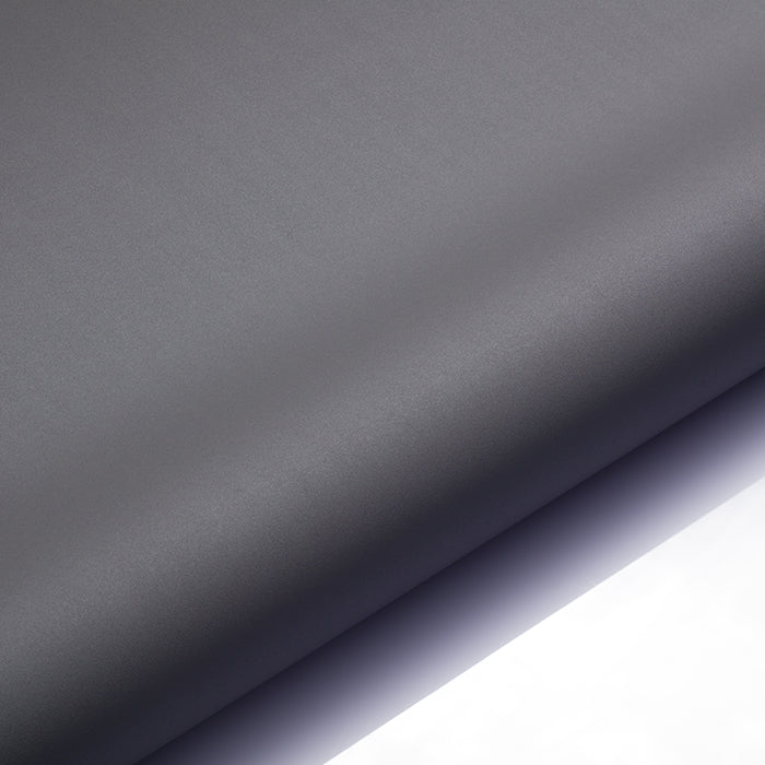 Folie autocolanta autoadeziva gri inchis pentru design interior modern