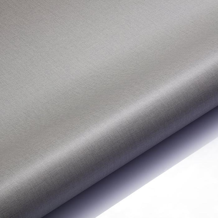 Folie autocolanta autoadeziva aspect textil gri Folie.ro
