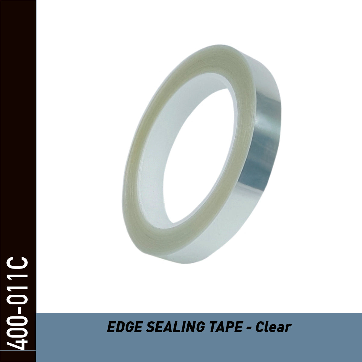 Bandă transparentă Edge Sealing Tape Clear pentru sigilarea marginilor foliei auto