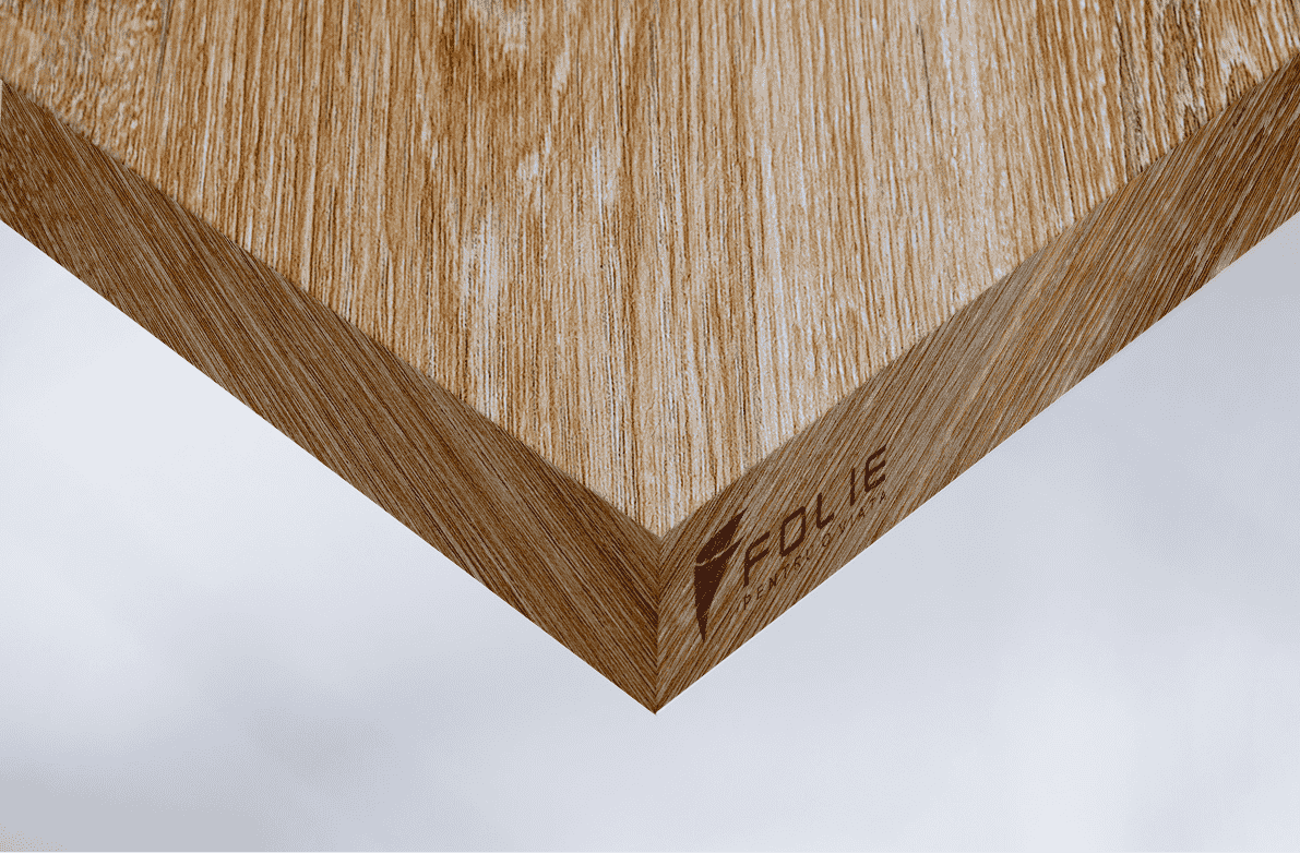 Folie autocolantă Cover Styl Bumpy Oak 122 cm – imitație lemn texturat