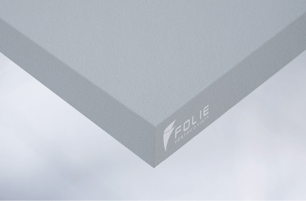 Folie autocolantă Cover Styl Pale Blue 122 cm – albastru pastel