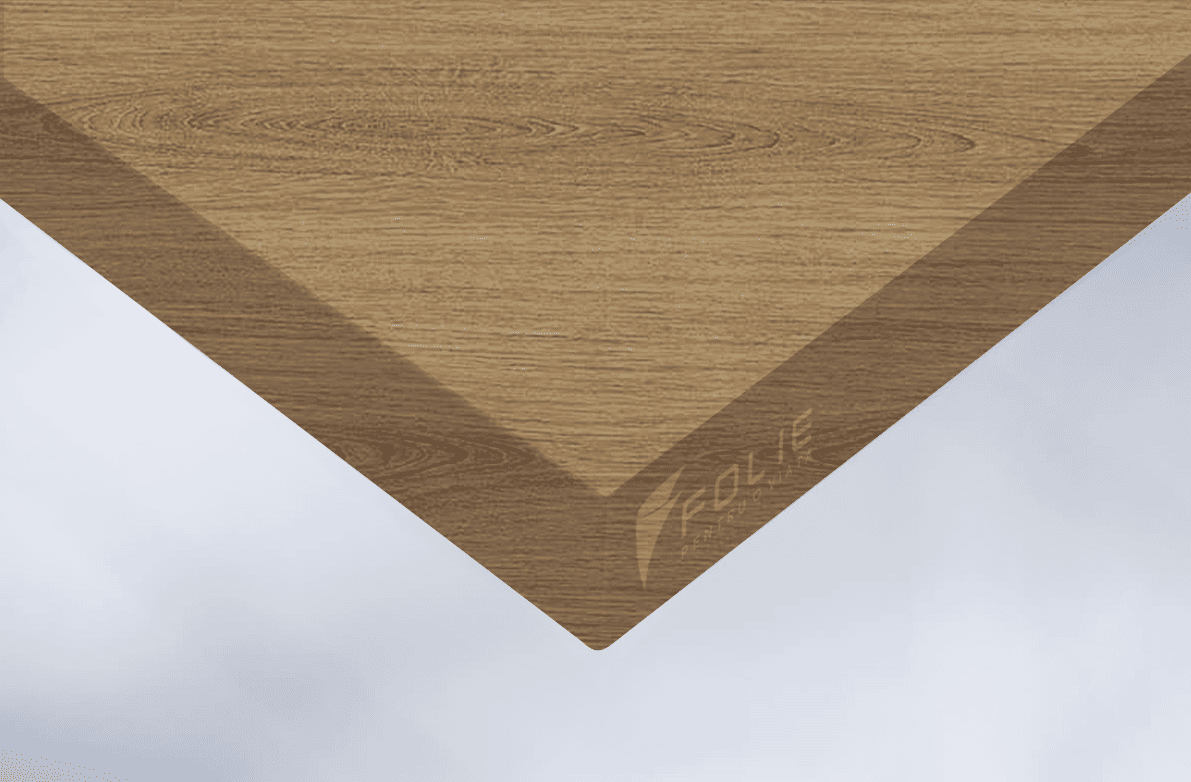 Folie autocolantă Cover Styl Hard Oak 122 × 284 cm – imitație lemn dur