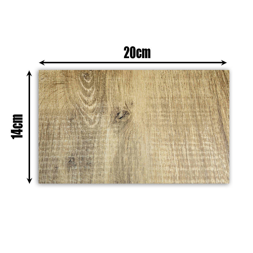 Folii autocolante Cover Styl' Bucolic Oak