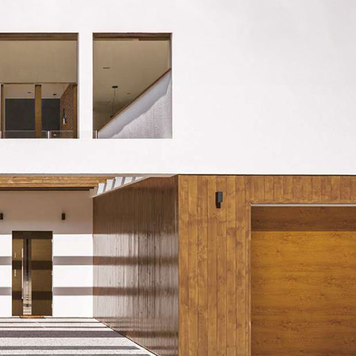 Autocolante decorative exterioare