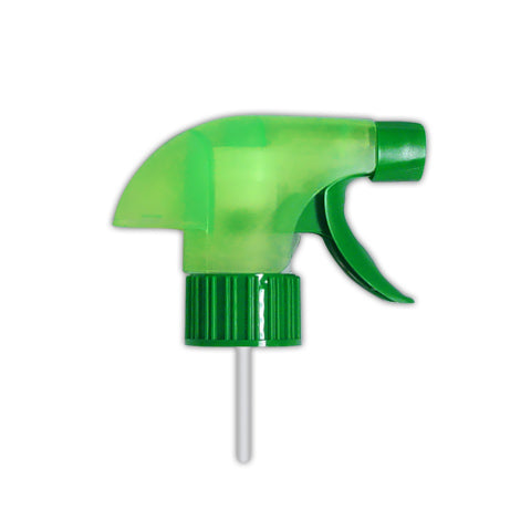 Cap pulverizator verde gât 28/410 Folie.ro
