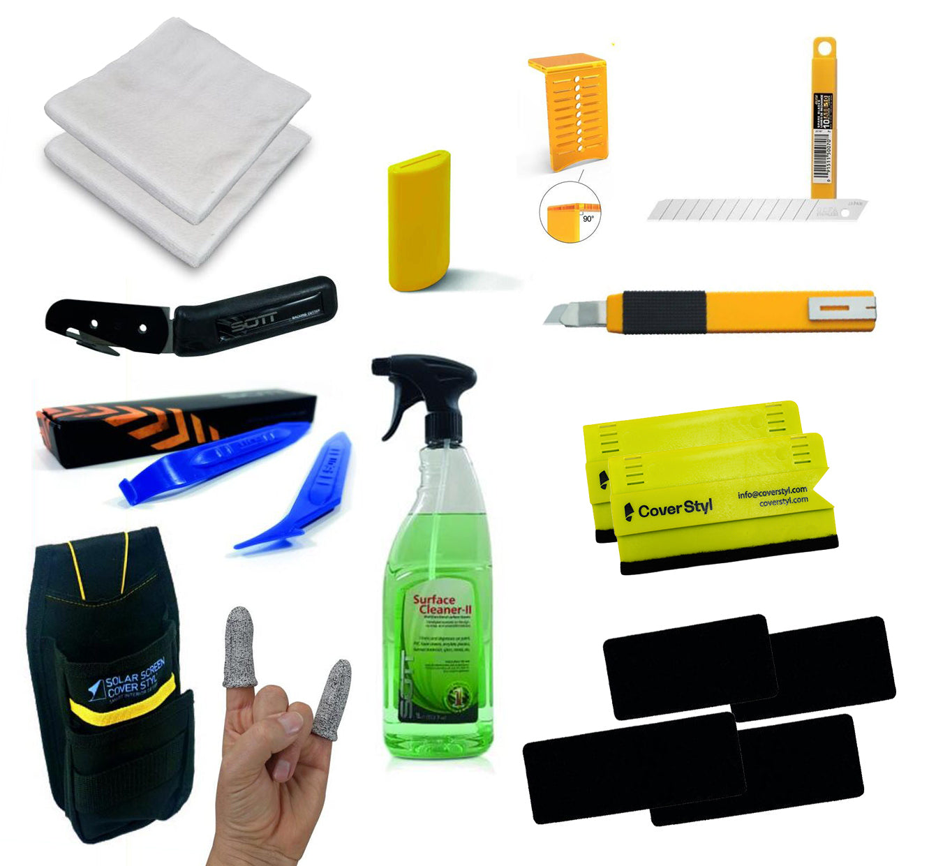 Kit Montaj Profi