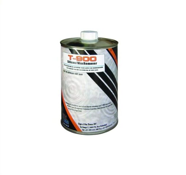 Silicone Wax Remover curățare folie