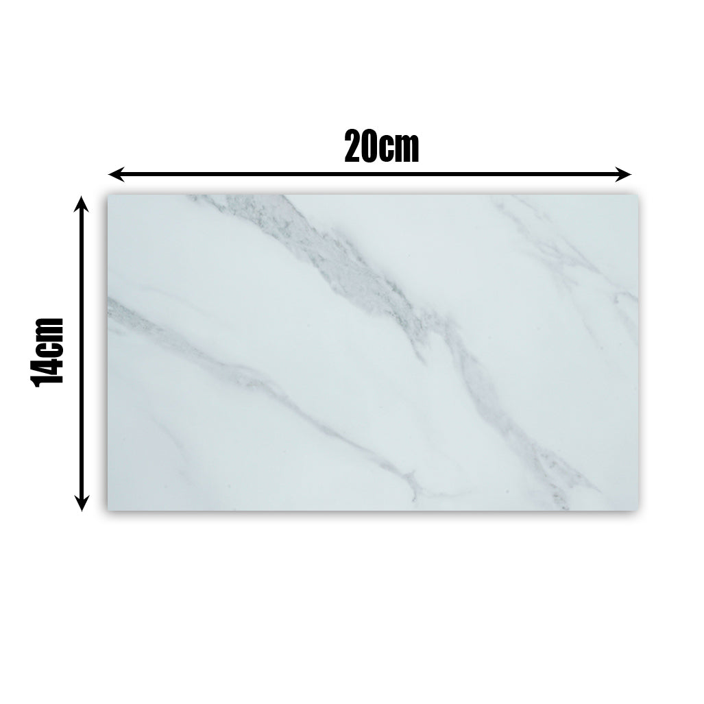 Folii autocolante Cover Styl' Statuary White
