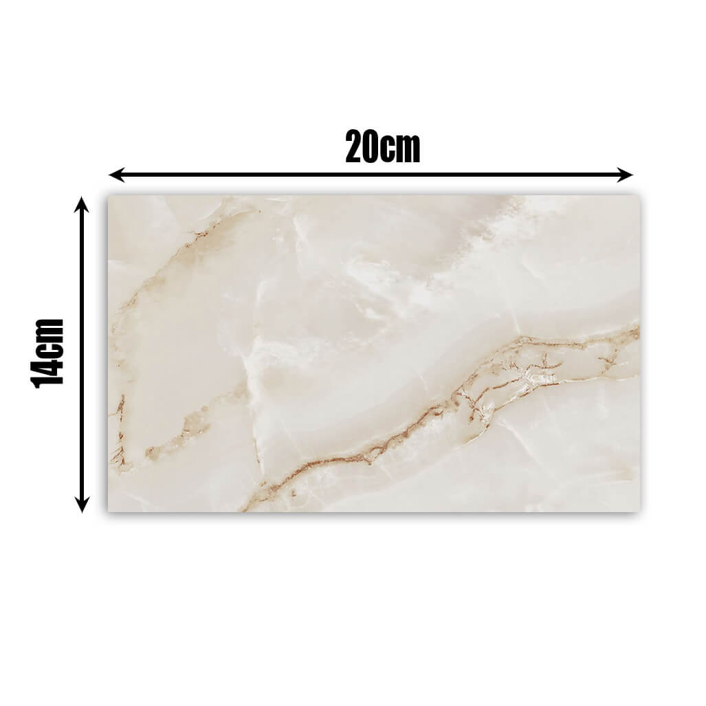 Folii autocolante Cover Styl' Onyx Gold