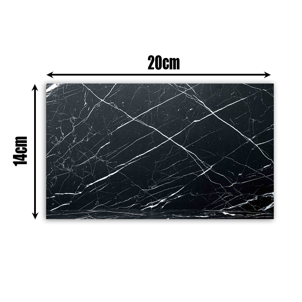 Folii autocolante Cover Styl' Nero Marquina