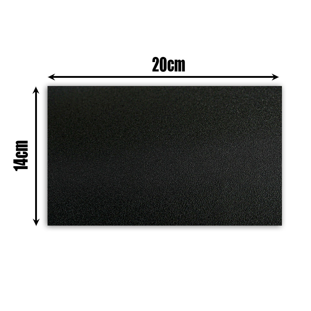 Folii autocolante XL Cover Styl' Black-Matt