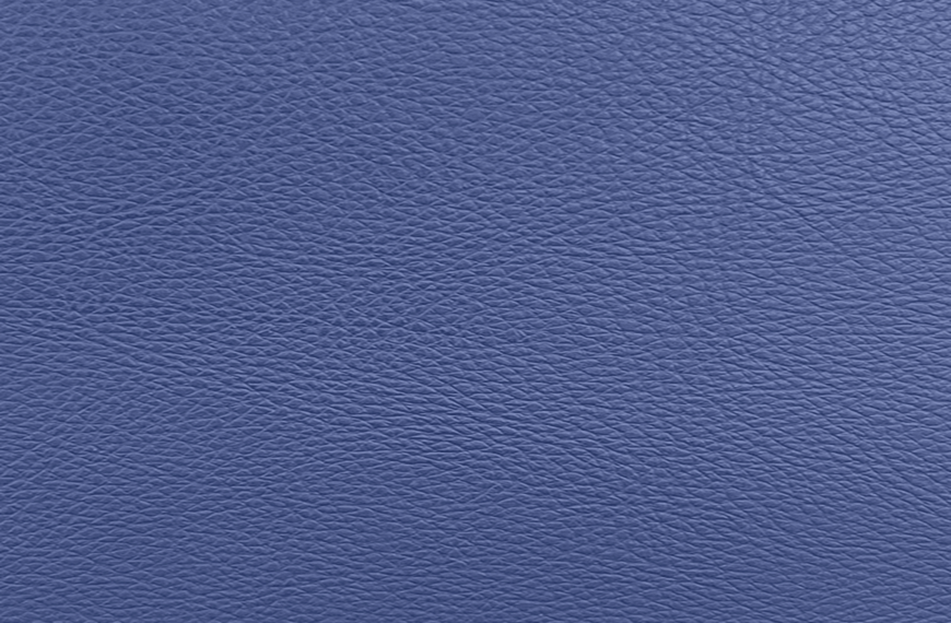 mostră folie autocolantă piele Indigo 14×20 cm