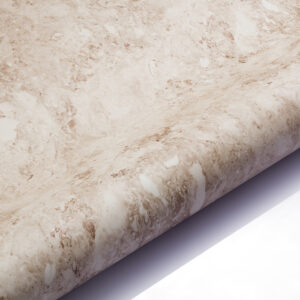 Folie autocolanta autoadeziva aspect marmura cream Folie.ro