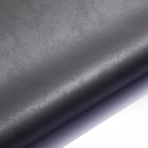 Folie autocolanta aspect piatra gri inchis pentru design modern