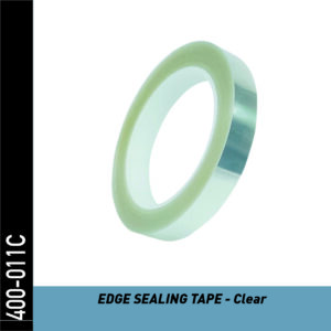 Bandă transparentă Edge Sealing Tape Clear pentru sigilarea marginilor foliei auto